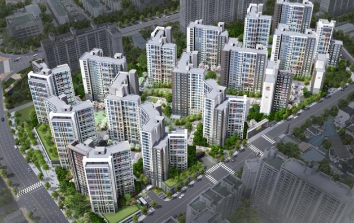 현대-금호 컨소시엄 ‘힐스테이트 어울림 효자’ 11월 1일 견본주택 오픈