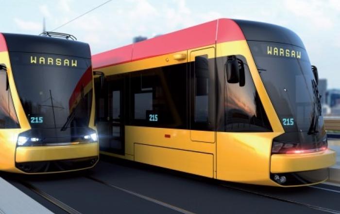 현대로템, 폴란드 바르샤바에 트램 수출 쾌거