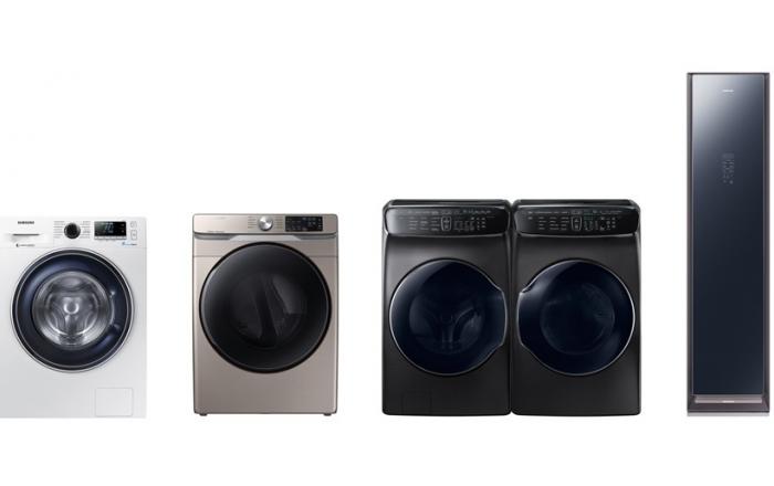 삼성 의류 케어 가전, 해외 호평 쏟아져