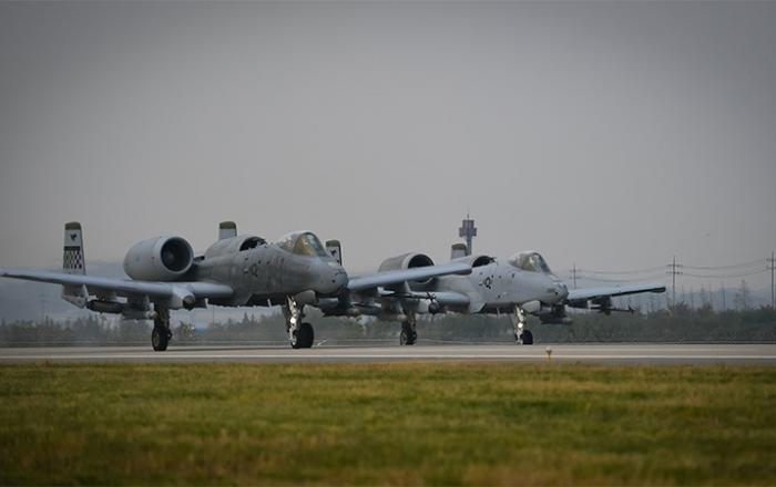 대한항공, 탱크킬러 美 'A-10'전투기 창정비 수주