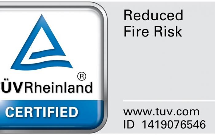 삼성 QLED, 화재 원인 방지 설계 인증