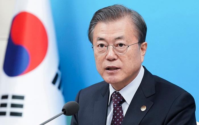 문 대통령 “포용·혁신·공정 ‘확실한 변화’로 국민께 보답”