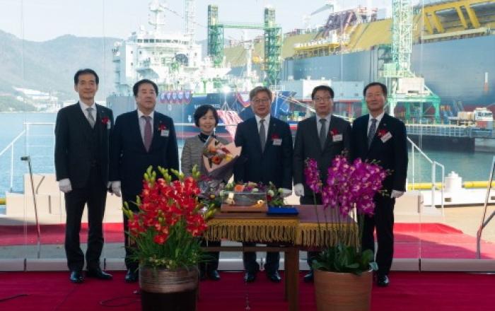 가스공사, LNG 벙커링 선박으로 친환경 연료시장 선도