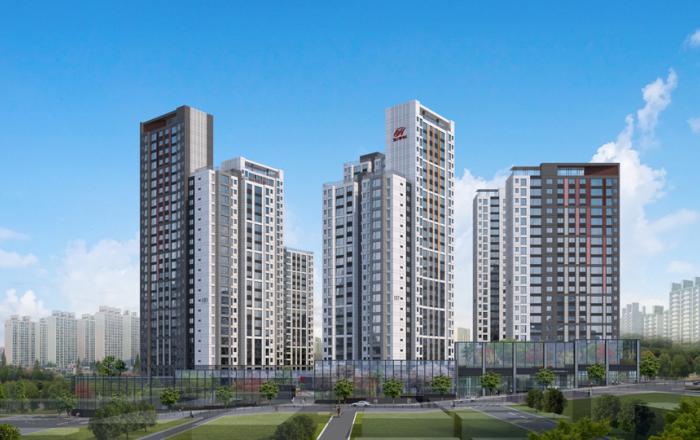 현대건설, ‘힐스테이트 인천시청역’ 12월 분양 예정