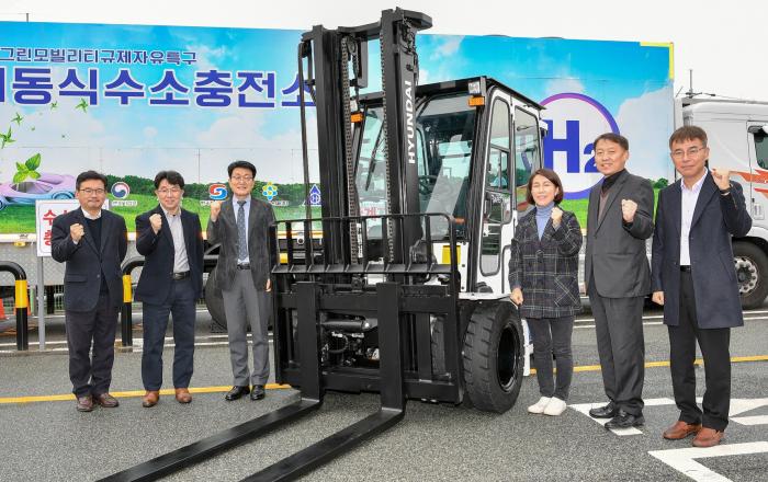 현대모비스, 국내 최초 연료전지 파워팩 국가인증통합(KC) 취득, 수소모빌리티 실증사업 투입