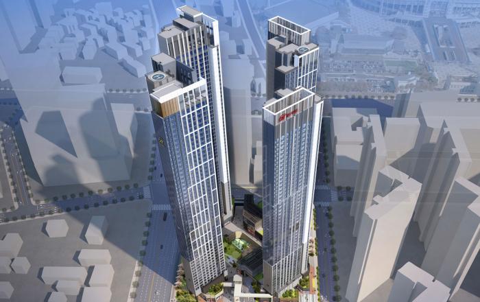 현대건설, ‘힐스테이트 불당 더원’ 12월 2일(금) 견본주택 개관