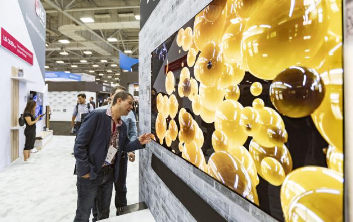 LG전자 올레드 에보, 글로벌 유력 매체 ‘올해 최고 TV’ 석권