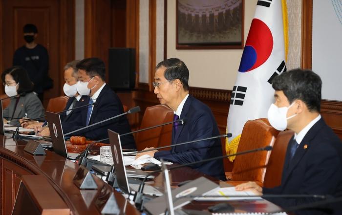 철강·석유화학 업무개시명령 발동...한 총리 