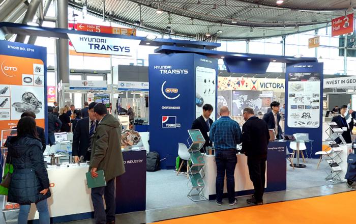 현대트랜시스, 협력사 해외 판로 개척 지원