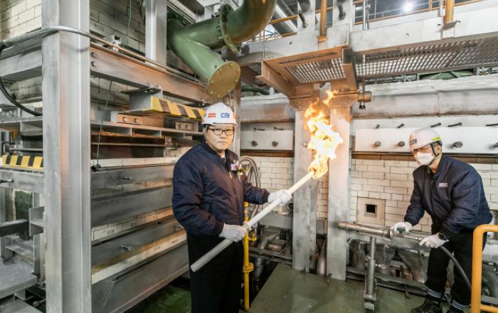 KCC, 무기단열재 그라스울 생산라인 증설 박차