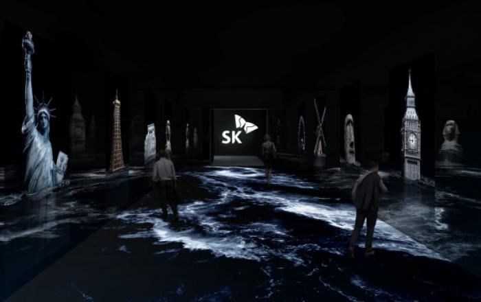 SK그룹, CES 2023서 세계 최정상 ‘넷 제로’ 기술의 향연 펼친다