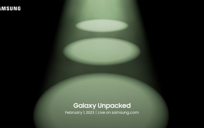 삼성전자, 삼성 갤럭시 언팩 2023 개최