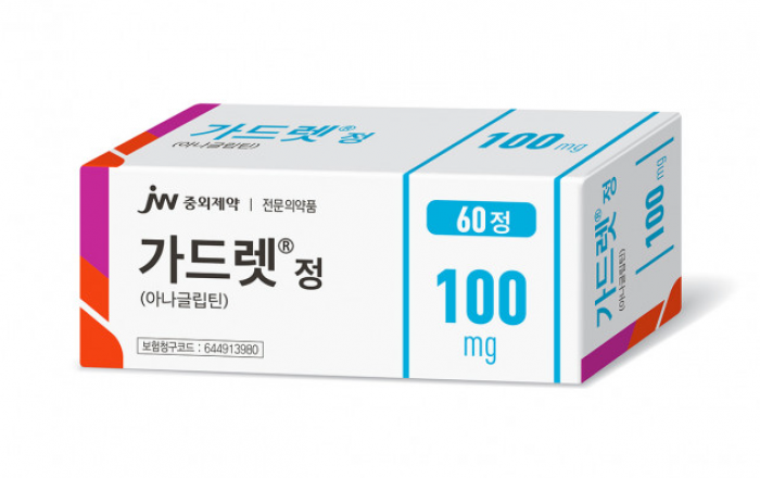JW중외제약 ‘가드렛’ DPP-4 억제제 전환 연구서 당화혈색소 개선 유효성 입증