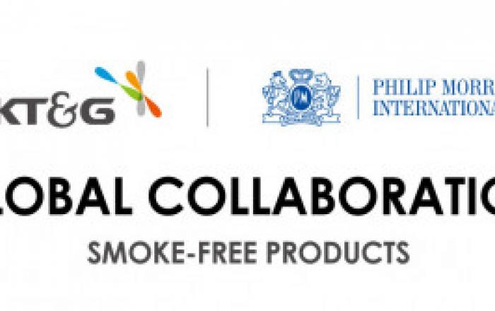 KT&G, PMI와 장기 파트너십 체결해 전자담배 ‘릴’ 글로벌 확장 나선다