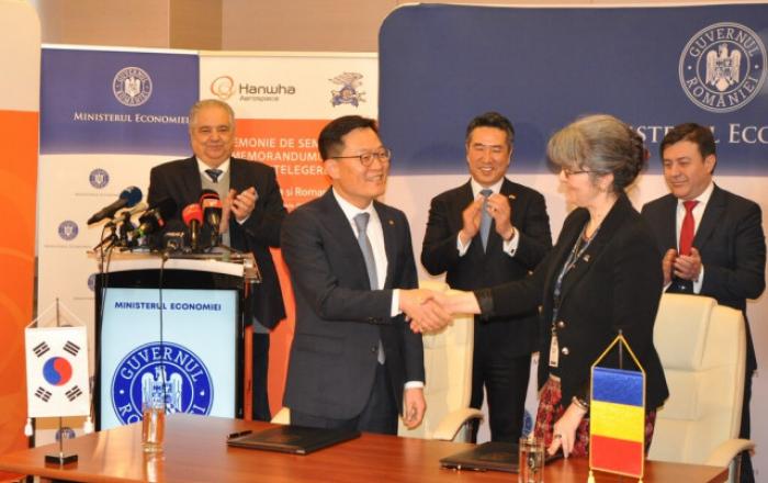 한화, 루마니아 무기 현대화 사업 참여해 유럽 시장 확대 나서