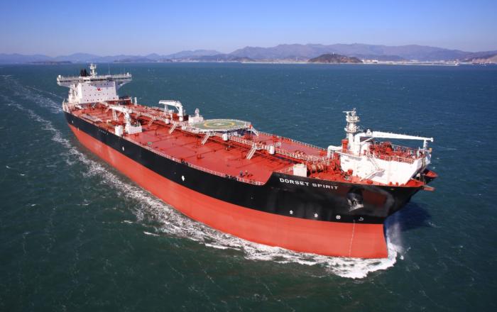 삼성重, 세계 최초 LNG 이중연료 셔틀탱커 인도