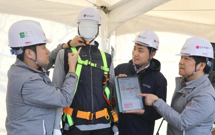 다양한 산업군에서 활용될 수 있도록 범용성 강화…'스마트 안전장구' 시장 진출 확대