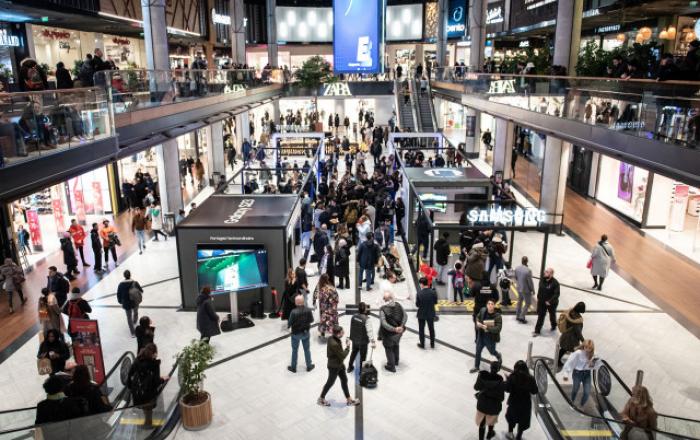 삼성전자, 갤럭시 익스피리언스 스페이스 운영