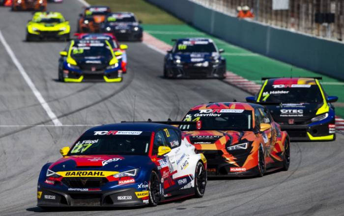 금호타이어, 2023 TCR 시리즈 주요 대회에 레이싱 타이어 독점 공급