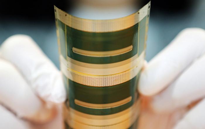 고성능 2메탈(Metal)COF로 미래 디바이스 시장 선도한다