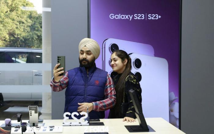 삼성전자, ‘갤럭시 S23’ 시리즈 전세계 본격 출시