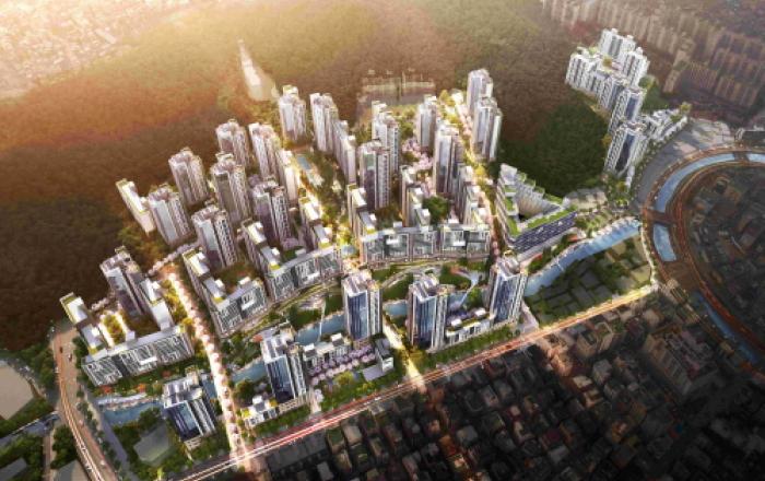 관악구, 신림1재정비촉진구역 재개발 건축심의 통과