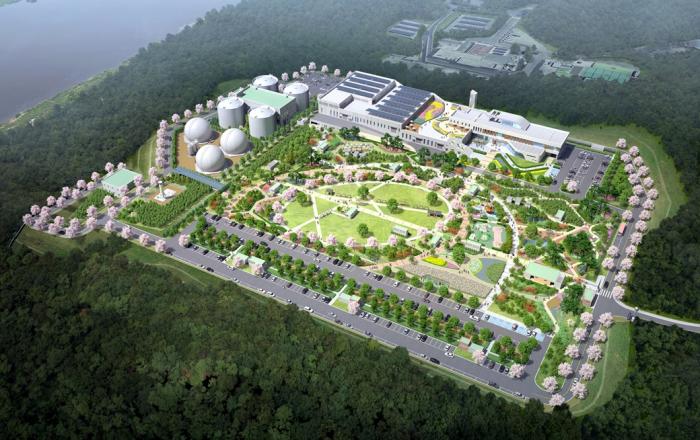 ㈜한화 건설부문, 수처리시설 종합 솔루션으로 단순 시공 넘어 친환경 디벨로퍼로 나선다