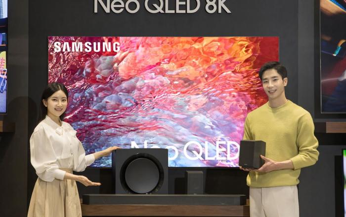 삼성전자, 2023년형 프리미엄 사운드바 국내 출시