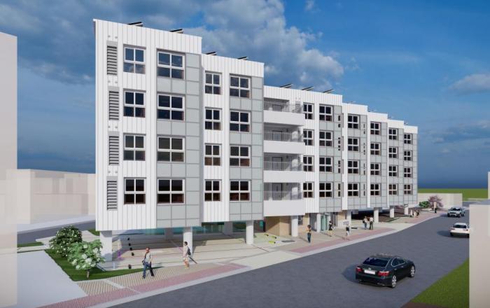 조치원읍 상리 국민임대주택 입주자 모집