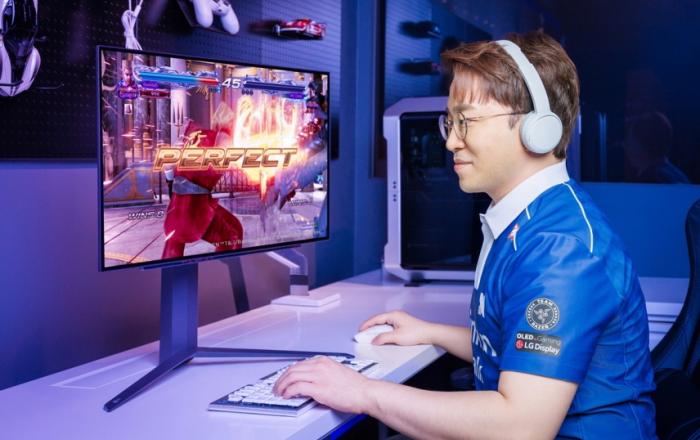 LG디스플레이, e스포츠로 게이밍 OLED 압도적 성능 알린다
