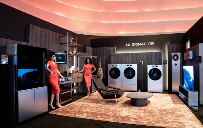 중동·아프리카 시장 공략 가속도 두바이서 신제품 발표회 ‘LG 쇼케이스’ 열어