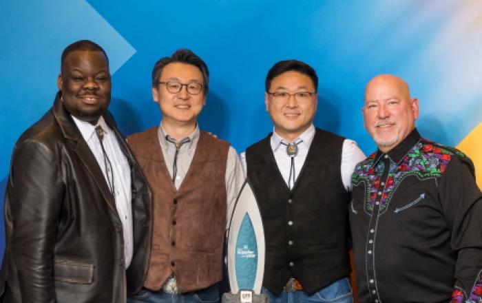 GM ‘인포테인먼트·텔레매틱스 분야 최우수 공급사’로 선정