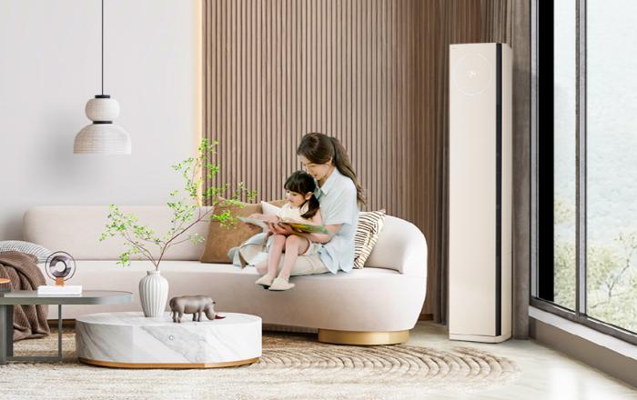 프리미엄 디자인에 가성비 갖춘 「LG 휘센 타워II」에어컨 출시