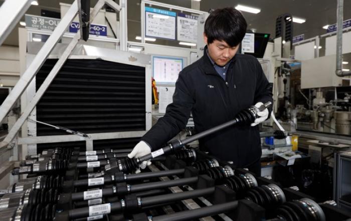 현대위아, 유럽 및 북미 완성차에서 7천억 원 규모 등속조인트 수주