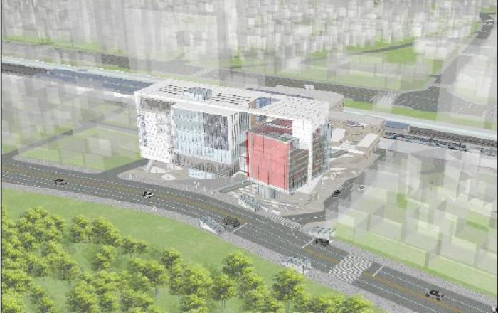 인천 제물포역 복합문화공간 영스퀘어 설계 착수…26년 12월 준공 목표