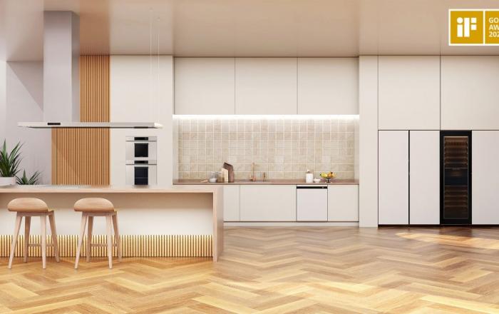 삼성전자, ‘iF 디자인 어워드 2023’에서 비스포크 인피니트 가전으로 최고상 수상