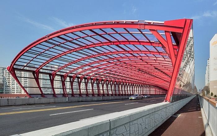 삼화페인트, 방음시설용 내화장치로 구조물 안정성 확보