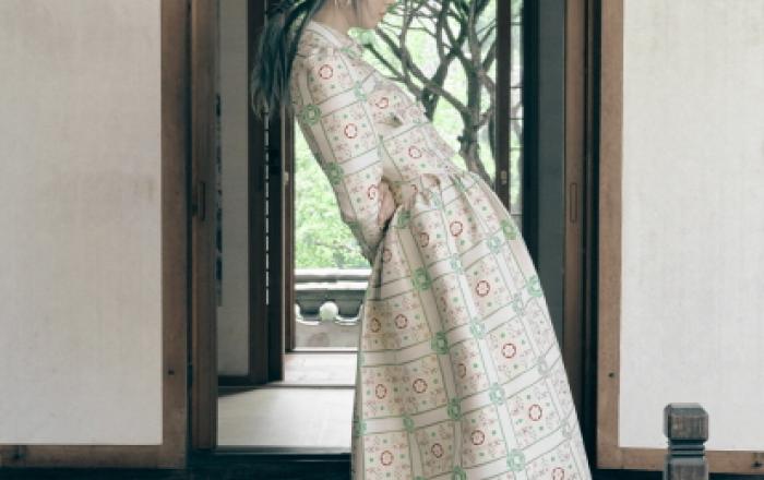 ‘후’, 한국의 美 담은 디자이너 MINJUKIM 후원