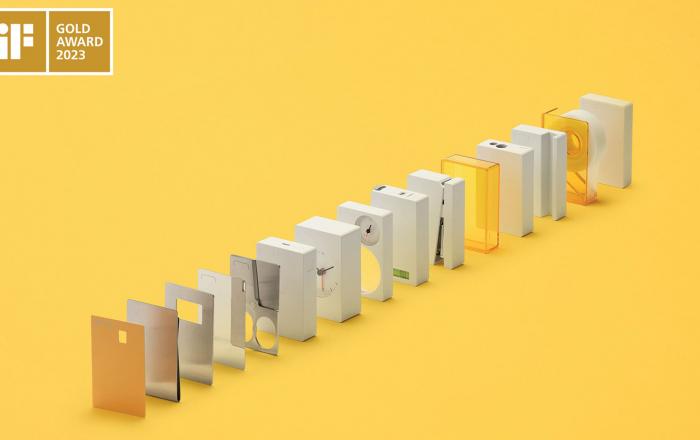 현대카드 아워툴즈(Our Tools) ‘iF 디자인 어워드 2023’ 금상 수상