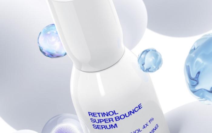아이오페, 레티놀 슈퍼 바운스 세럼 출시