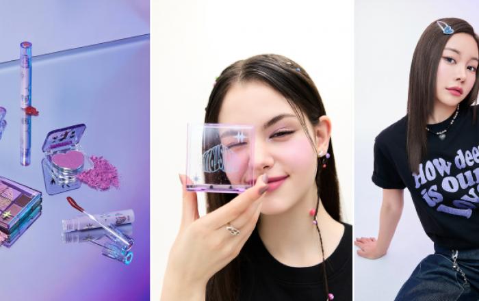 에뛰드, ‘LUVISTRUE’ 와 콜라보 제품 출시!