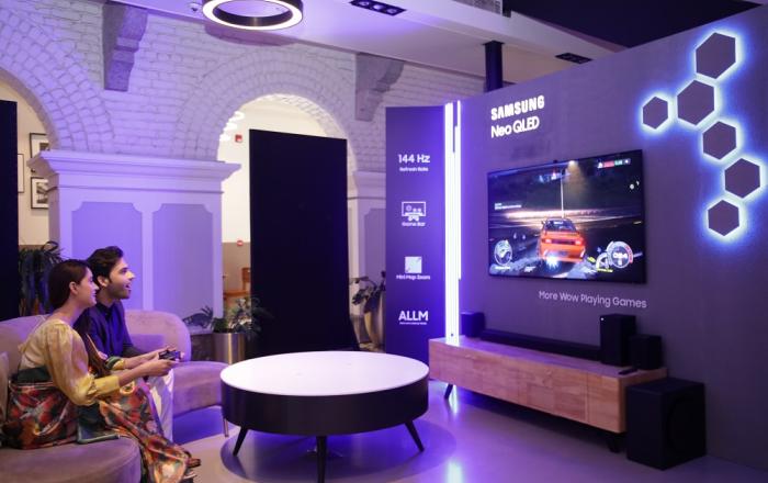 삼성전자, 인도서 2023년 TV 신제품 발표