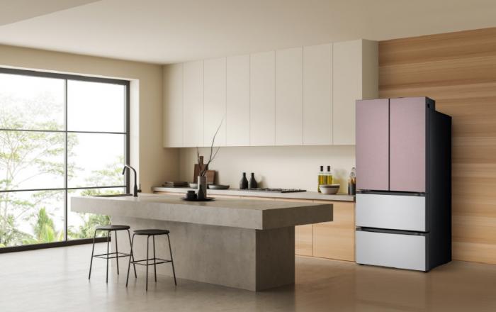 다목적 보관으로 활용도 높인 ‘LG 디오스 김치톡톡’ 신제품 출시