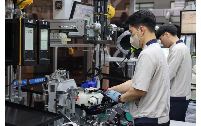 현대위아, ‘냉각수 허브 모듈’ 양산 … “전기차 열관리 시스템 시장 본격 진출”