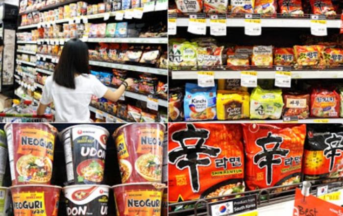 라면 등 30개 수출유망 품목 집중지원…수출 플러스 달성