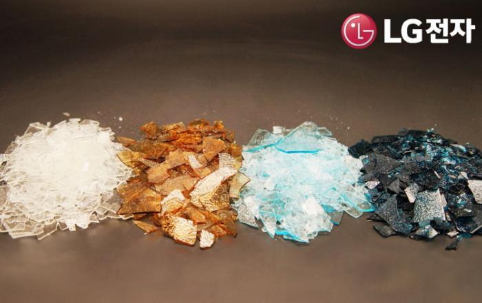 “항균·수용성 유리 파우더, 미래 성장 동력으로 육성” LG전자, 기능성 소재 사업 본격 추진