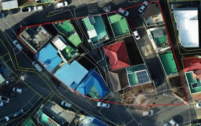 인천 동구, 금창뉴딜3지구 및 송현근린공원 지적재조사 사업 실시