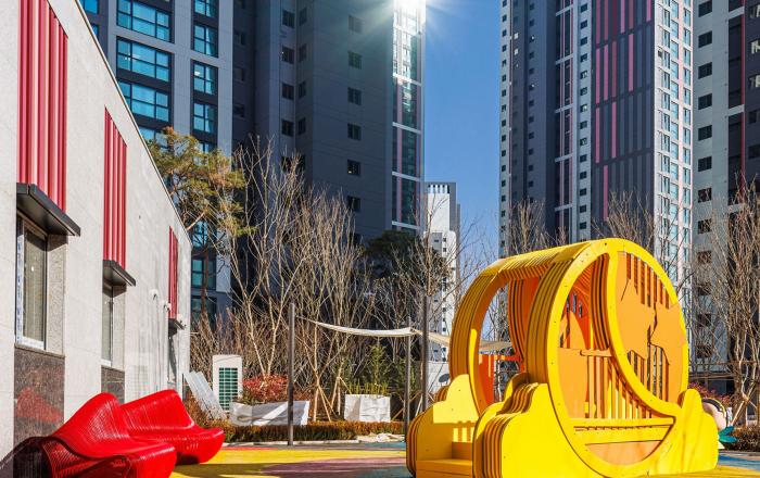 현대건설, 미국 ‘그린 굿 디자인어워드 2023’ 2관왕 달성