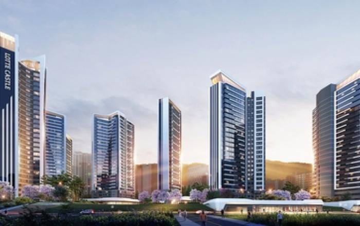 롯데건설, 청량리 제8구역 주택재개발정비사업 수주