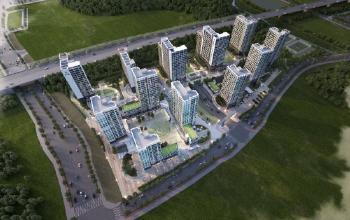 GH, 동탄2 A105 경기행복주택 입주자 모집